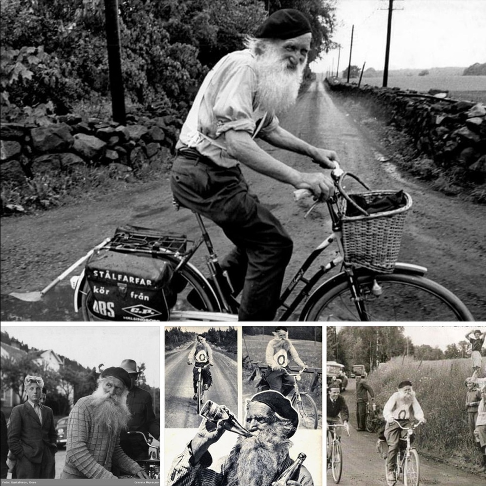 Meet your Posher, Luther